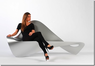 Form Follows Function Sofa by Daan Mulder