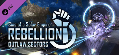 Download Game Sins Of A Solar Empire Rebellion Outlaw Sectors