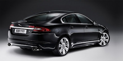 2010 Jaguar XFR