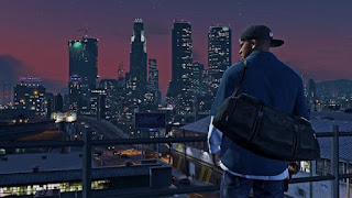 GTA V Cover Photo