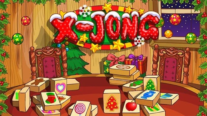 Jogo de Natal - X-Jong 