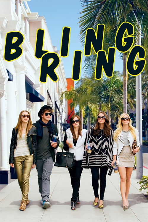 [HD] The Bling Ring 2013 Ver Online Castellano