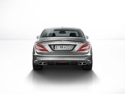 2014 Mercedes-Benz CLS63 AMG S-Model