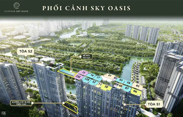 ECOPARK SKY OASIS