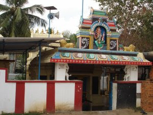 Devi Selliamman Temple in Keelkattalai