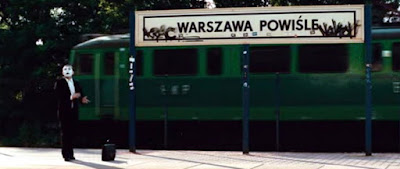 Warszawa Powiśle PKP