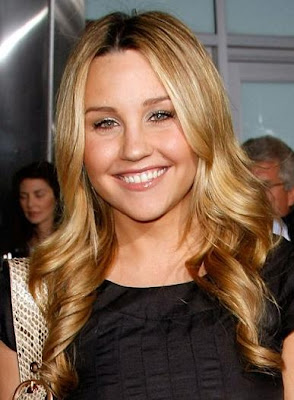 Amanda Bynes Winning Hairstyle