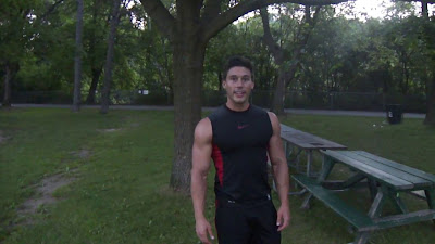 Tyler Sarry: Triple Threat Tree Training