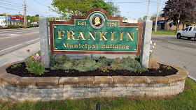 Town of Franklin, Municipal Building, 355 East Central St