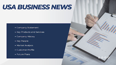 Usa Business News