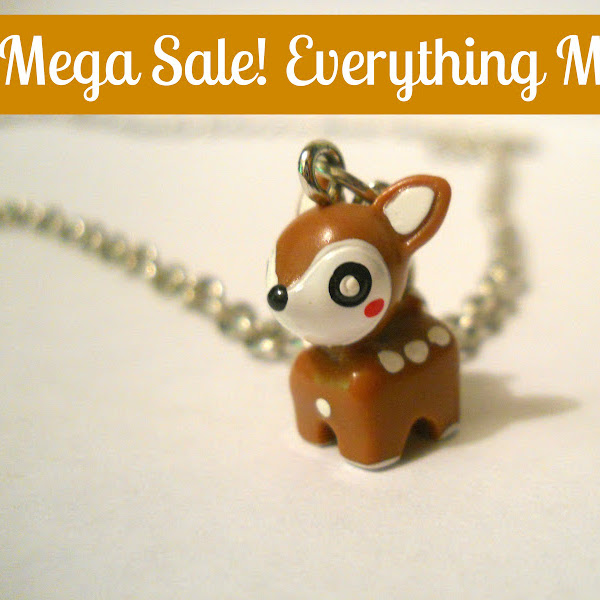 Mega Sale/Everything Must Go *Change*