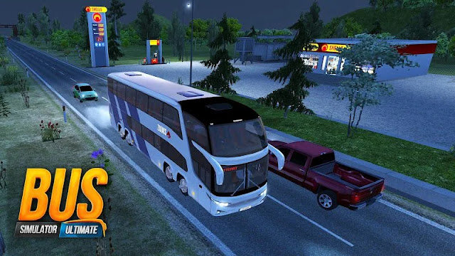 تحميل لعبة Bus Simulator: Ultimate v1.2.8 مهكرة (نقود لانهائية) اخر اصدار