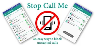 تحميل تطبيق Stop Call Me Community Call Blocker 1.9.4.apk حظر المكالمات غير المرغوب فيها