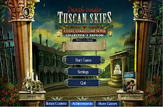 Death Under Tuscan Skies A Dana Knightstone Novel Collectors Edition  Free PC Games Download