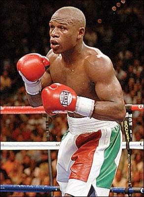 mayweather