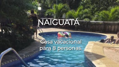 Casa vacacional en Naiguatá 🥇