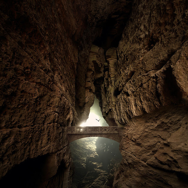 Green Pear Diaries, fotografía, foto manipulación, Michal Karcz, arte