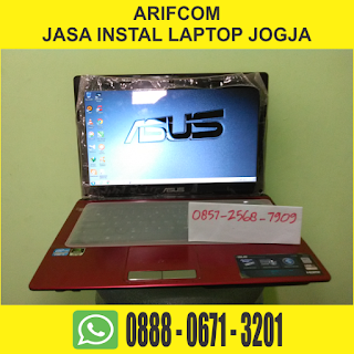 jasa instal laptop jogja