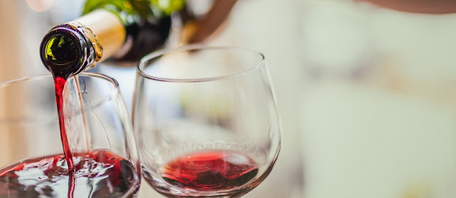 The impact of red wine on high blood pressure