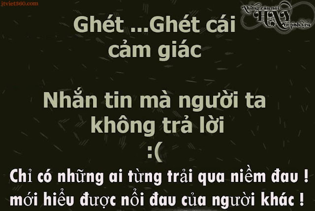 Những câu nói hay về tình yêu buồn