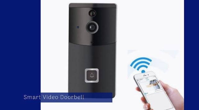 Smart Video Doorbell