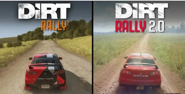 Dirt Rally 2015 System Requirements / Dirt Rally vs Dirt / Dirt Rally 2015 Download