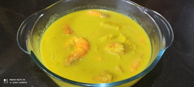 Resipi Masak Lemak Cili Padi Udang Nanas Mudah Dan Sangat Sedap, udang, udang masak lemak cili padi, masak lemak udang, resipi udang mudah dan sedap, masak lemak udang, masak lemak cili padi udang mudah dan sedap, sedapnya masak lemak cili padi udang  nanas, nanas, nenas, menu berasaskan udang, cara masak lemak cili padi udang, bahan-bahan untuk masak lemak cili padi udang, masak lemak cili padi udang, udang masak lemak cili padi mudah dan sedap, santan, kunyit, serbuk perisa, gulai lemak udang, mudahnya masak lemak udang, santan kotak, resepi masak lemak cili padi, cili padi, masak lemak cili padi utara style,