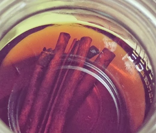cinnamon rum