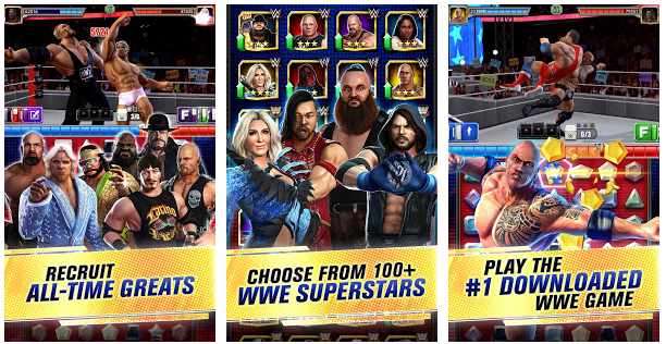 WWE Champions MOD APK