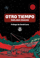 Portada del libro "Otro mundo", de Raelana Dsagan