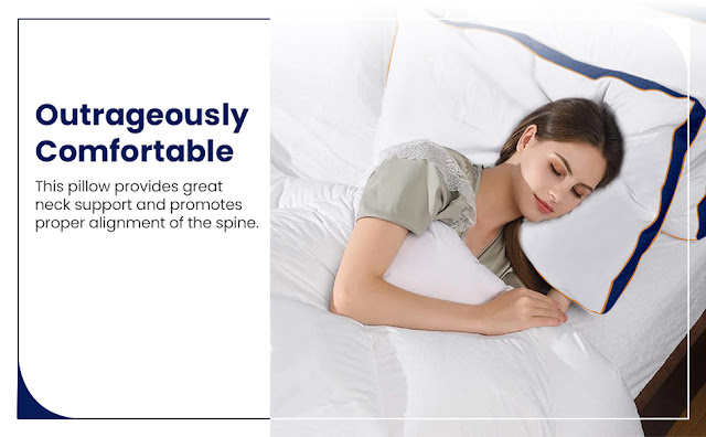 Luxury Microfiber Pillow