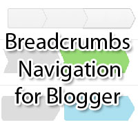 Breadcrumbs for blogger google type breadcrumbs for blogger