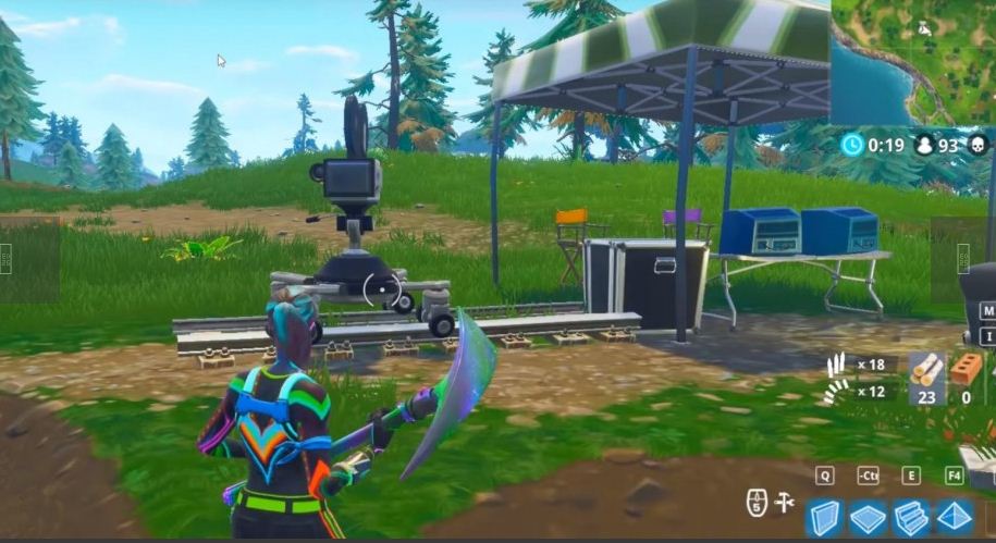 greasy grove film camera locations fortnite br - all film locations in fortnite