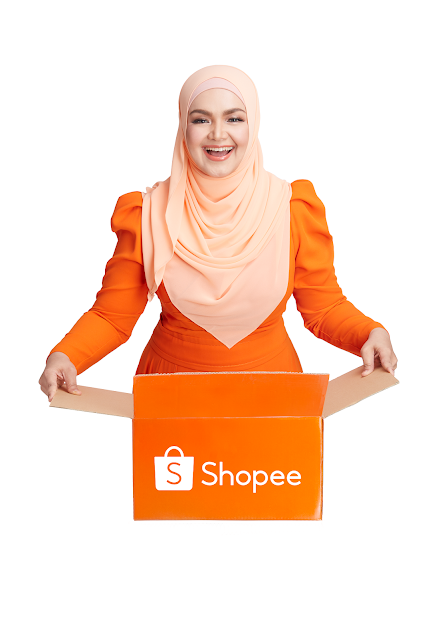 Enliven Your Raya With Shopee