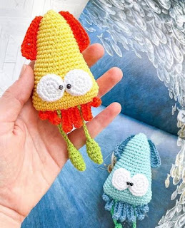 PATRON GRATIS CALAMAR AMIGURUMI 54037