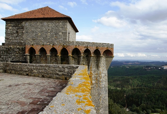 Ourém - Castelo 19