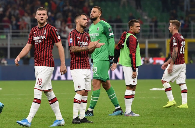 Directors Louis Vuitton Denies Want to Buy AC Milan