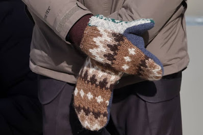 Bernie Sanders, mittens, Jen Ellis, handmade, wool mittens, recycled wool mittens, Jonathan Ernst, of Reuters, The Washington Post, Biden-Harris Inauguration