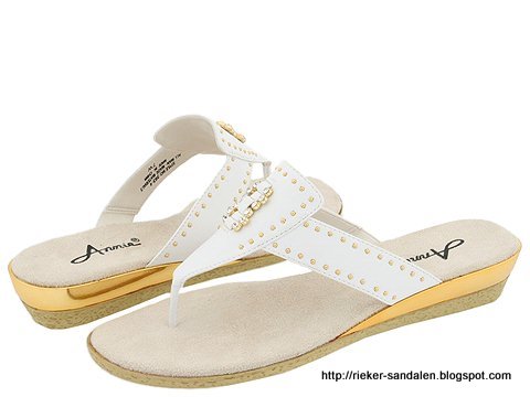 Rieker sandalen:M422-372415