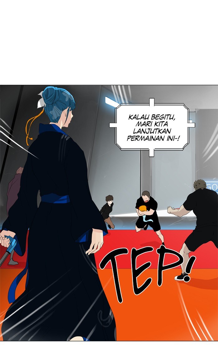 Webtoon Tower Of God Bahasa Indonesia Chapter 208