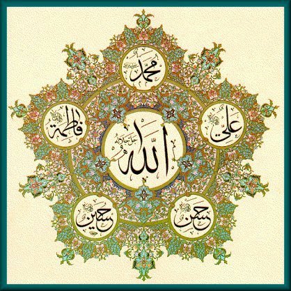 World Islam Zone: Beautiful Allah and Muhammad (PBUH 