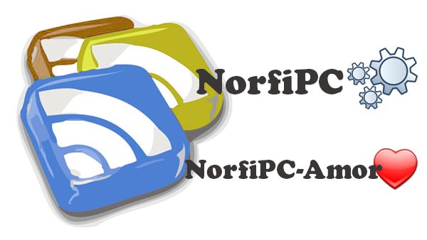 Dos canales RSS en NorfiPC diferentes