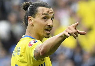 Agen Bola - Manchester United Jadwalkan Tes Medis Untuk Zlatan Ibrahimovic