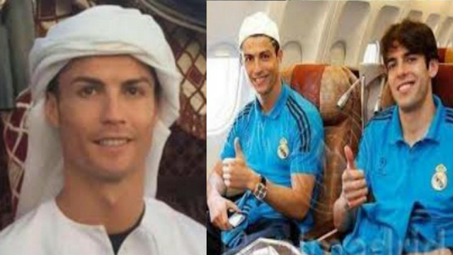 Masya Allah! Ternyata Ronaldo Sudah Hafal Surat Al Fatihah