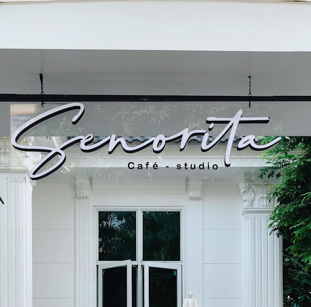 Senorita Cafe Quận 7 - Quán cafe lý tưởng cho các bạn sống ảo navivu.com