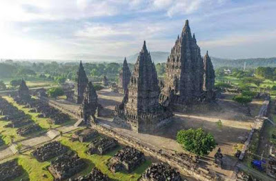 Gambar Candi Prambanan