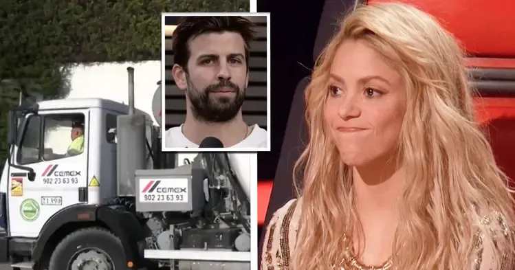 Shakira Orders Construction Of Massive Fence to Separate Her House From Pique's Parents