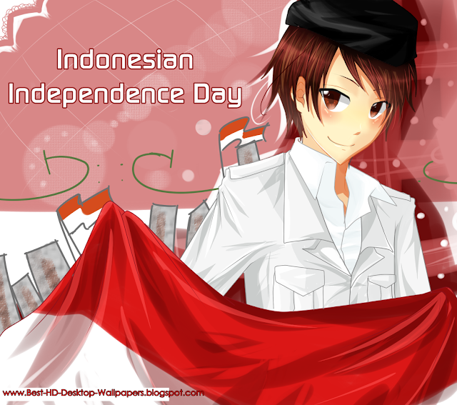 Independence Day of Indonesia,