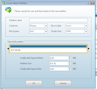 Cara Membuat Partisi Pada SD Card Melalui PC