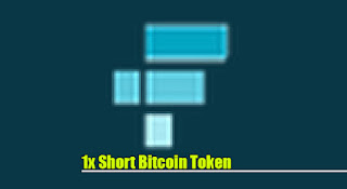 1x Short Bitcoin Token, HEDGE coin